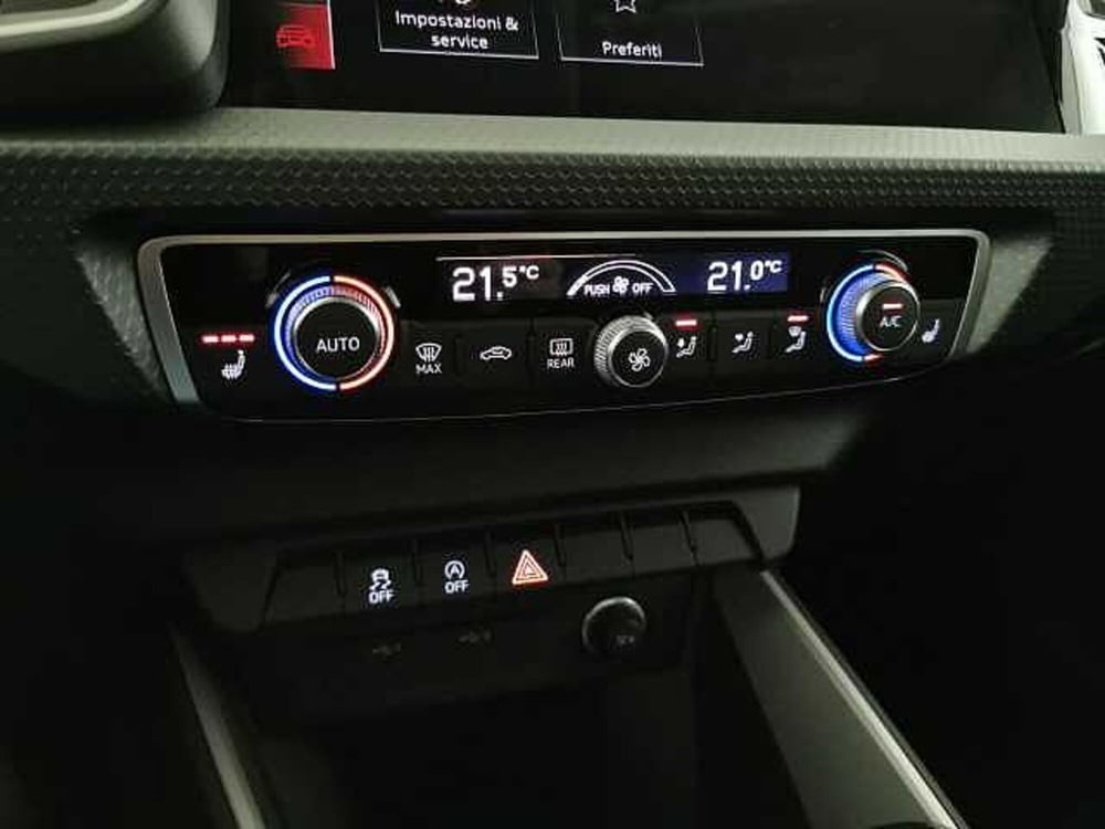Audi A1 allstreet usata a Chieti (13)