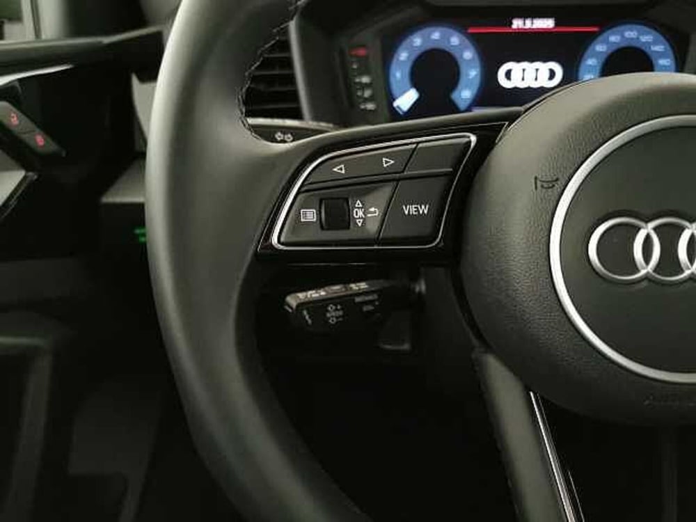 Audi A1 allstreet usata a Chieti (16)