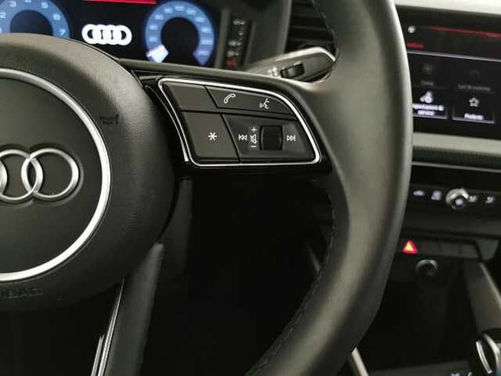 Audi A1 allstreet usata a Chieti (17)