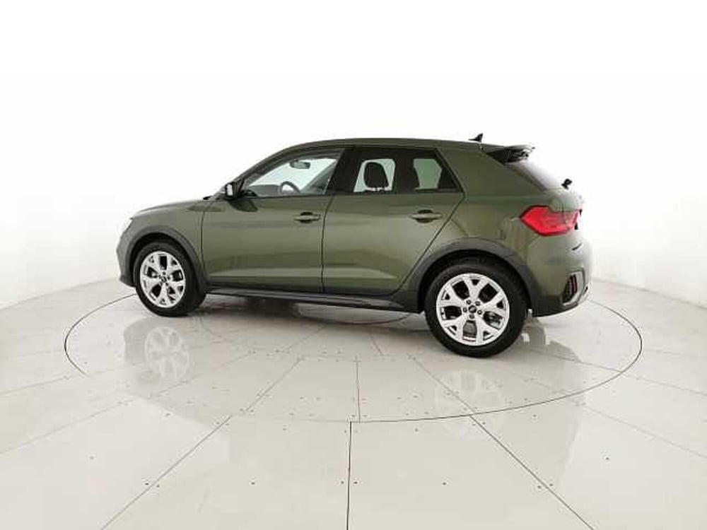 Audi A1 allstreet usata a Chieti (2)