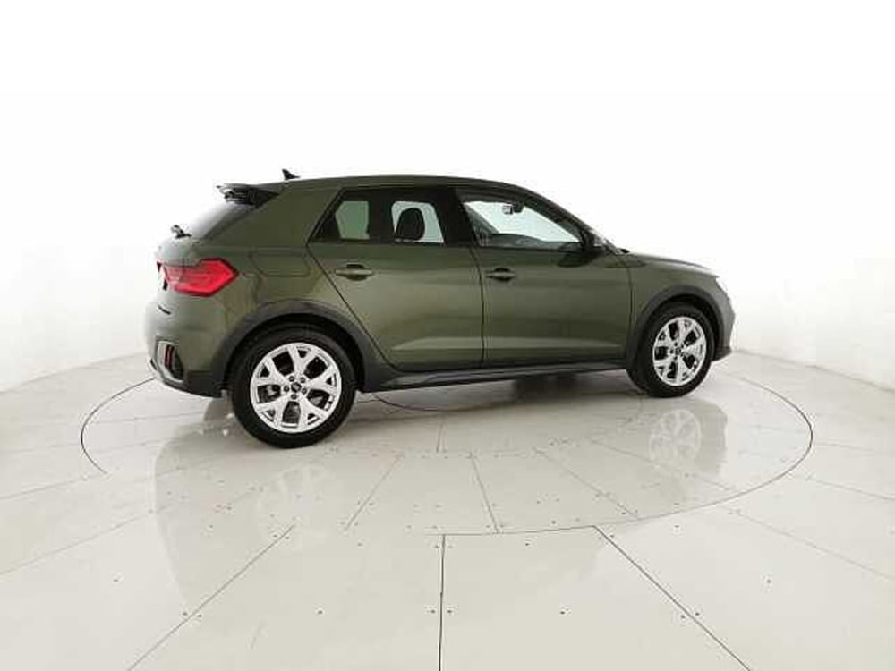Audi A1 allstreet usata a Chieti (3)