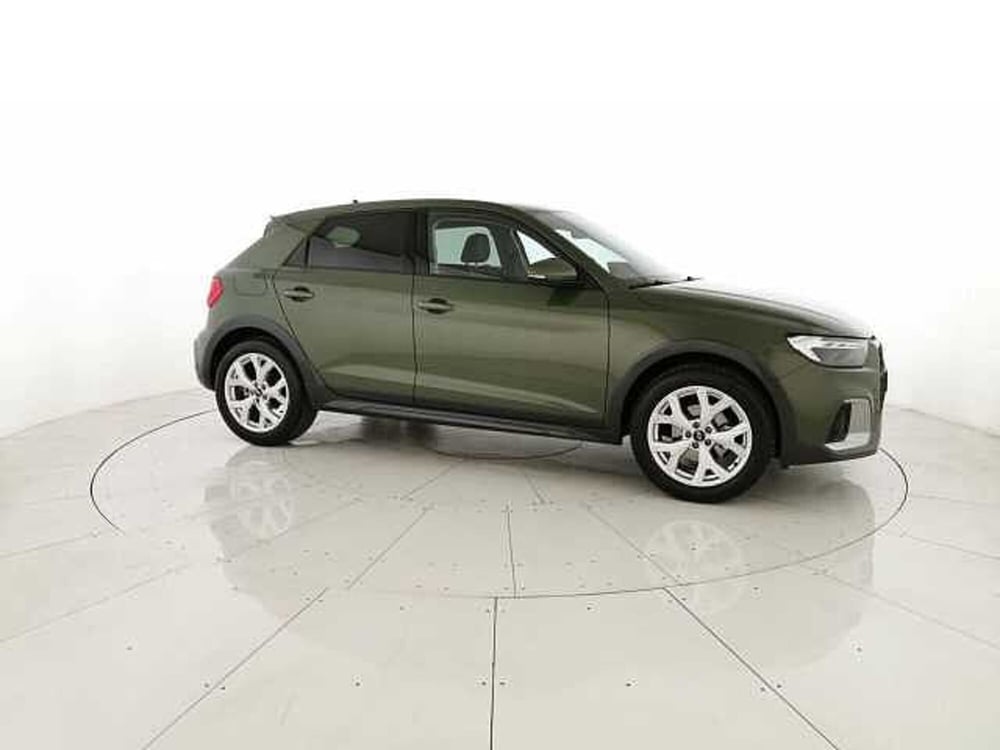Audi A1 allstreet usata a Chieti (4)