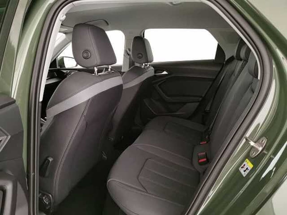 Audi A1 allstreet usata a Chieti (6)