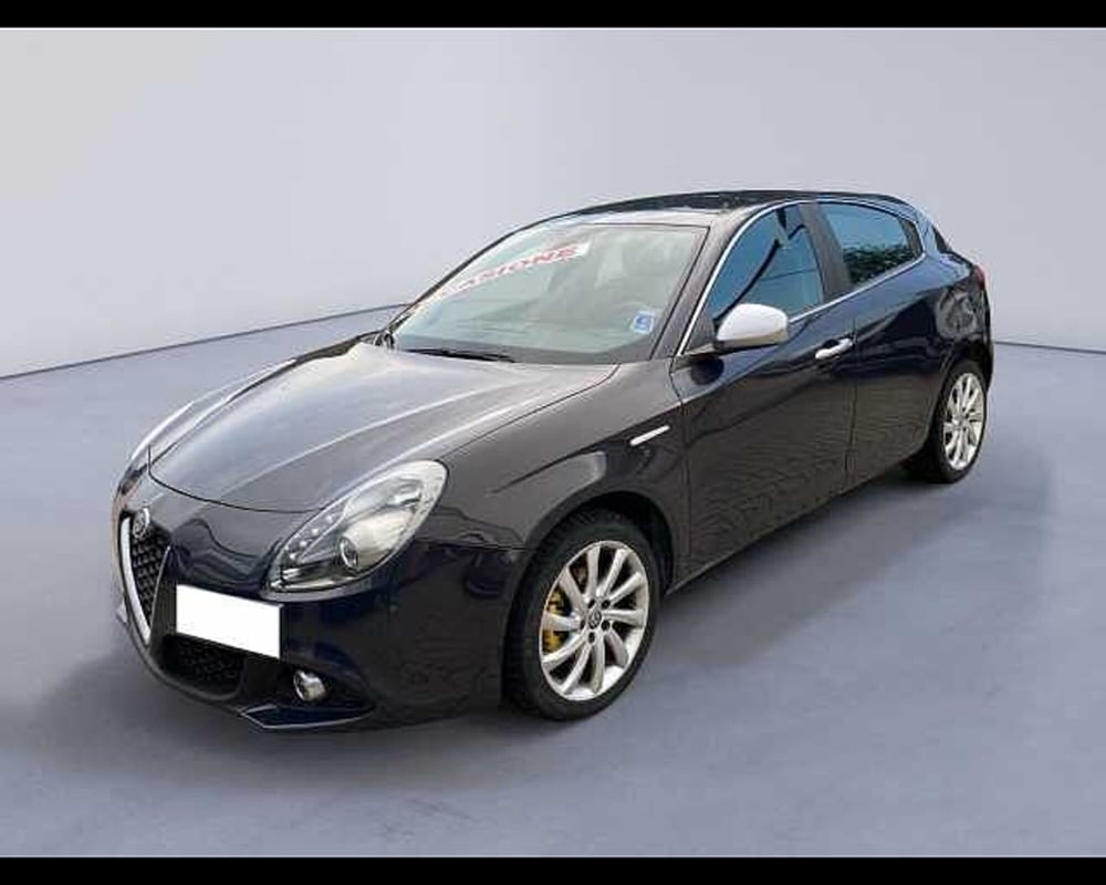 Alfa Romeo Giulietta usata a Cremona