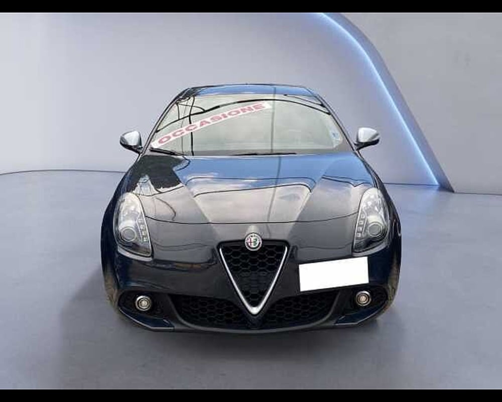 Alfa Romeo Giulietta usata a Cremona (2)
