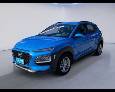 Hyundai Kona 1.0 T-GDI Xpossible del 2019 usata a Cremona
