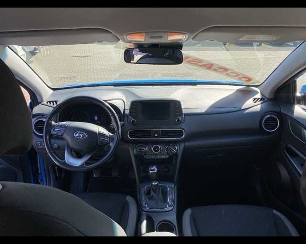 Hyundai Kona usata a Cremona (10)