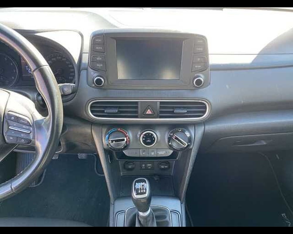 Hyundai Kona usata a Cremona (11)