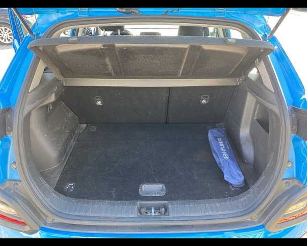 Hyundai Kona usata a Cremona (13)