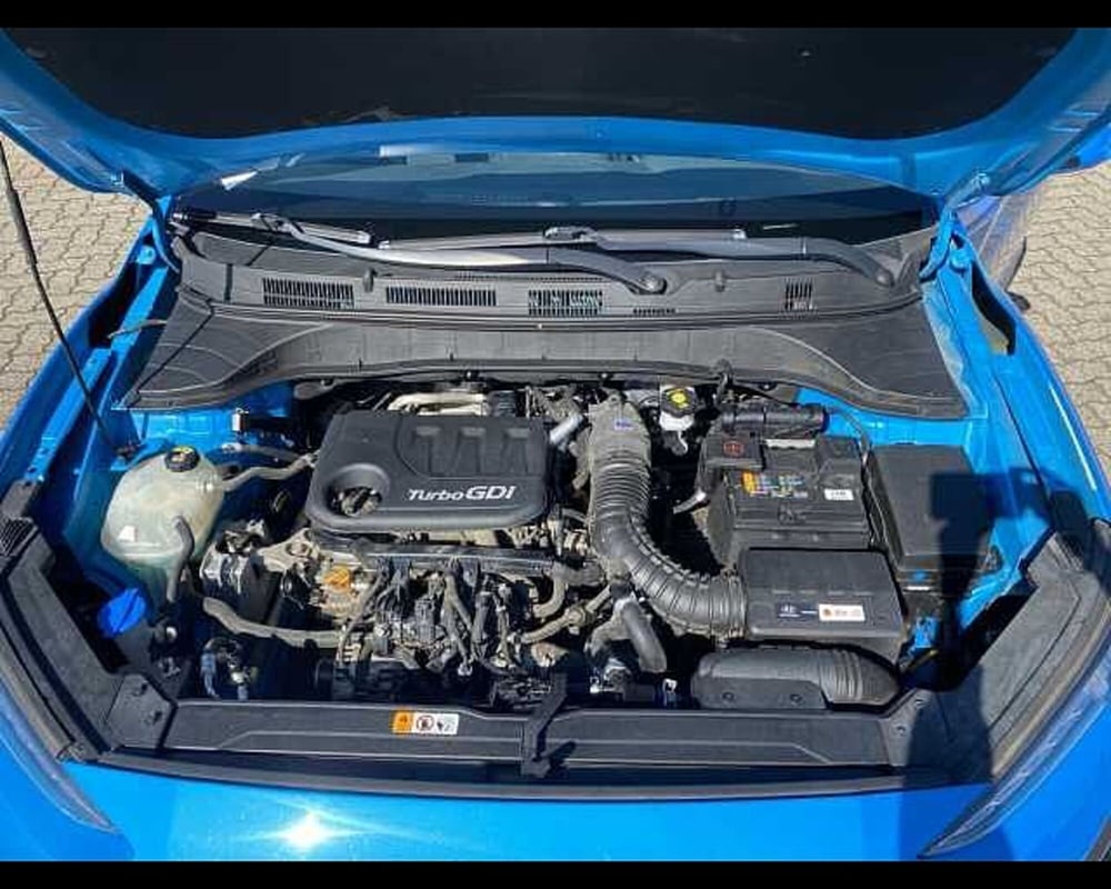 Hyundai Kona usata a Cremona (15)