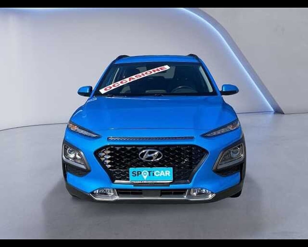 Hyundai Kona usata a Cremona (2)