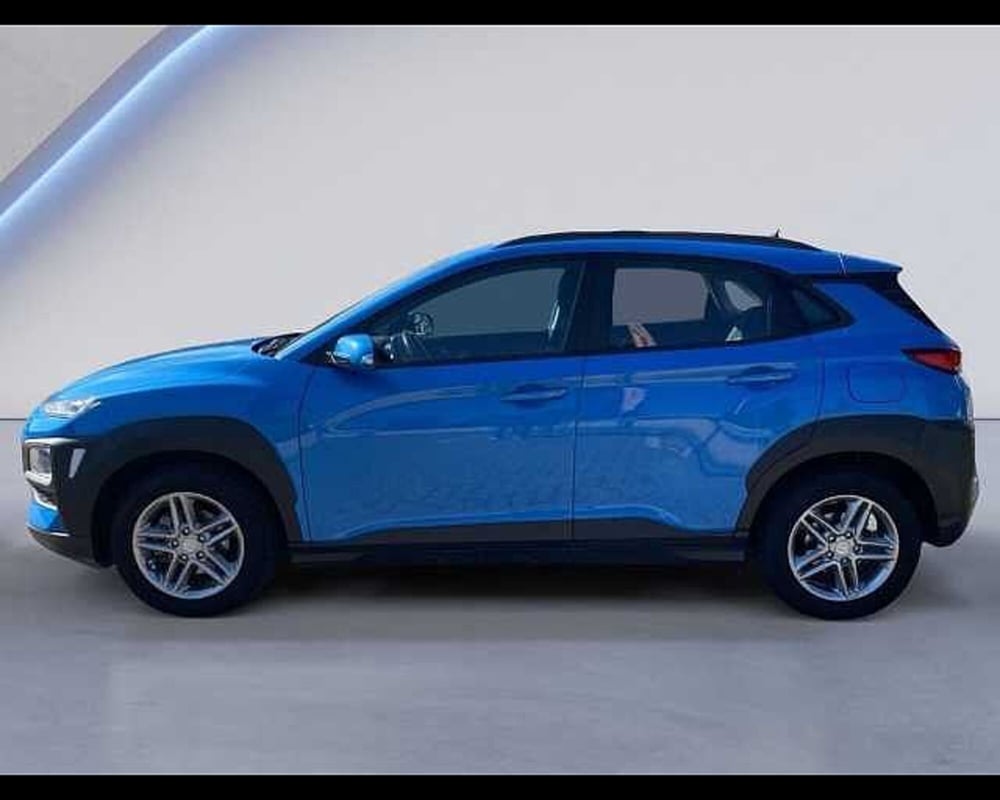 Hyundai Kona usata a Cremona (4)
