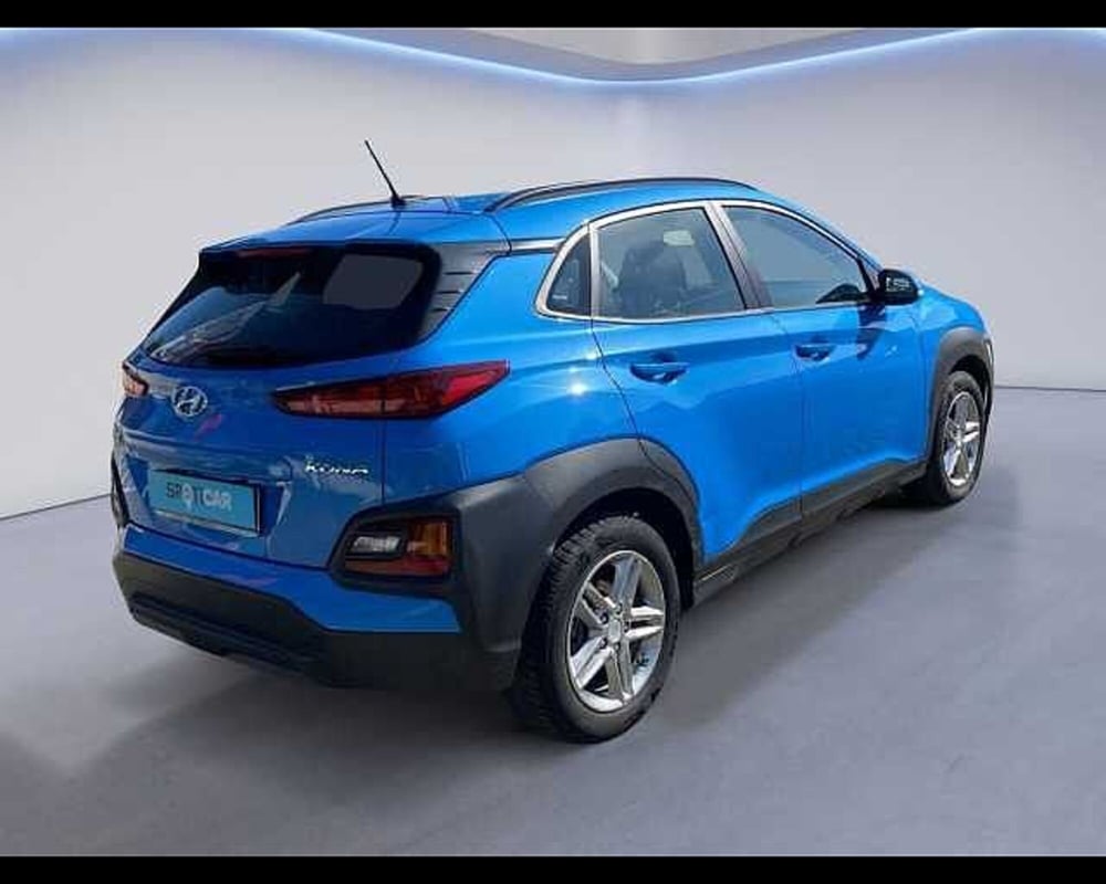 Hyundai Kona usata a Cremona (5)