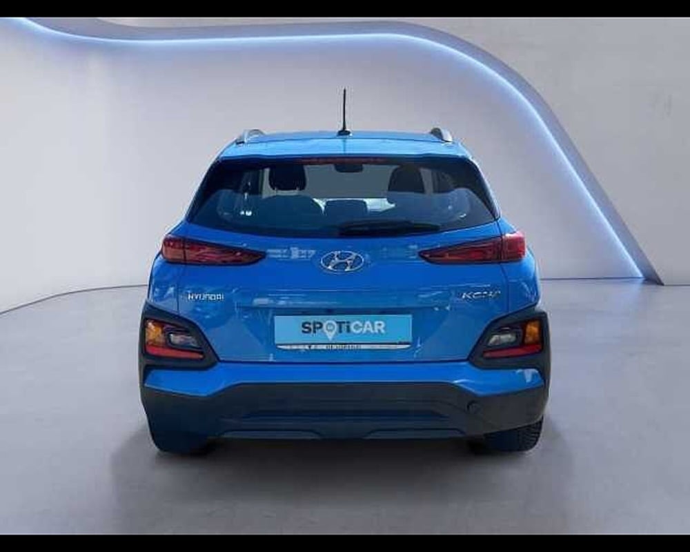 Hyundai Kona usata a Cremona (6)