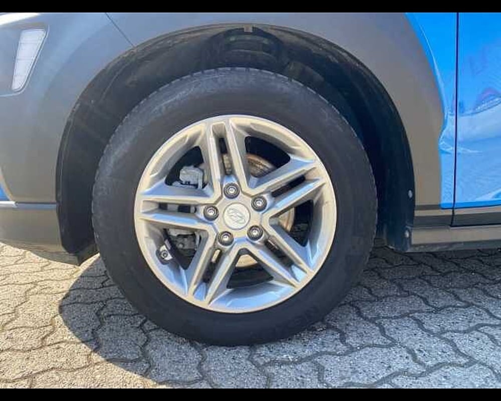 Hyundai Kona usata a Cremona (7)