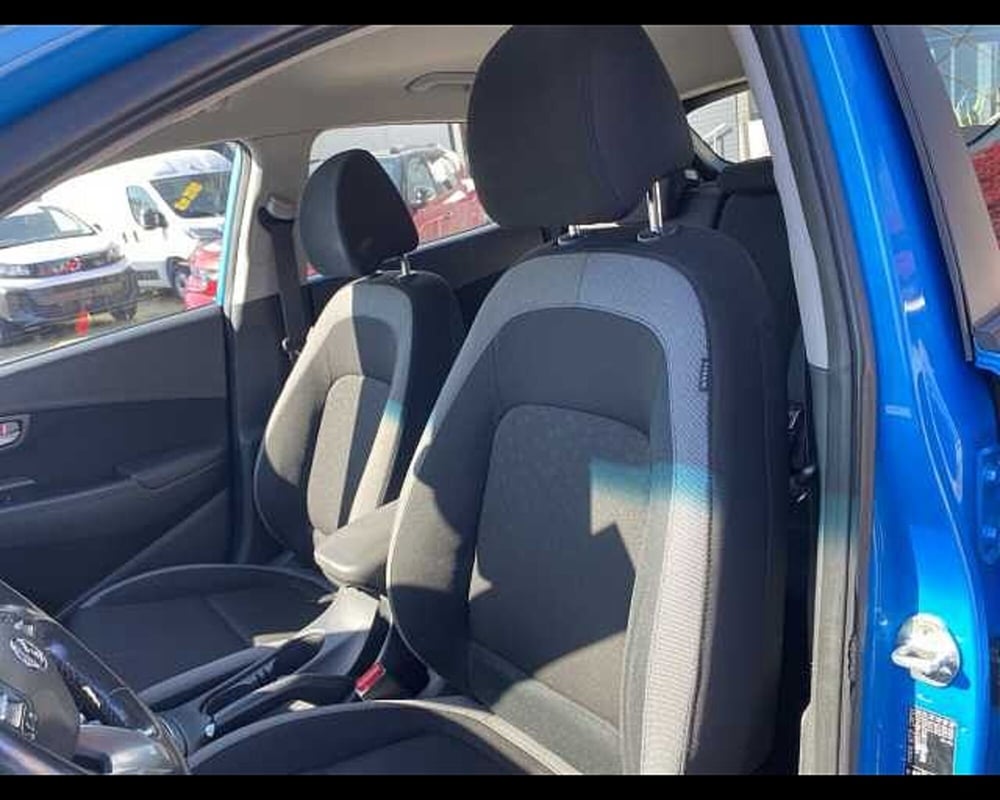 Hyundai Kona usata a Cremona (8)