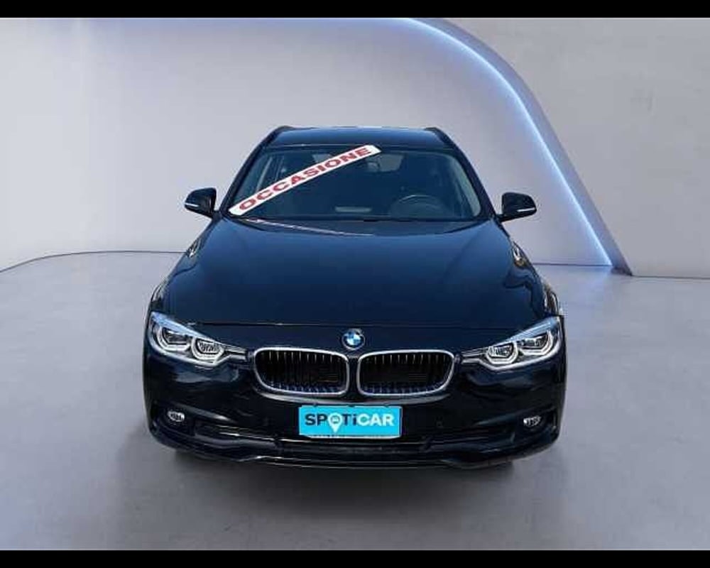 BMW Serie 3 Touring usata a Cremona (2)