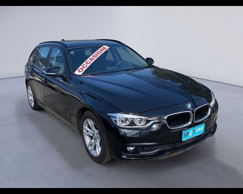 BMW Serie 3 Touring usata a Cremona (3)
