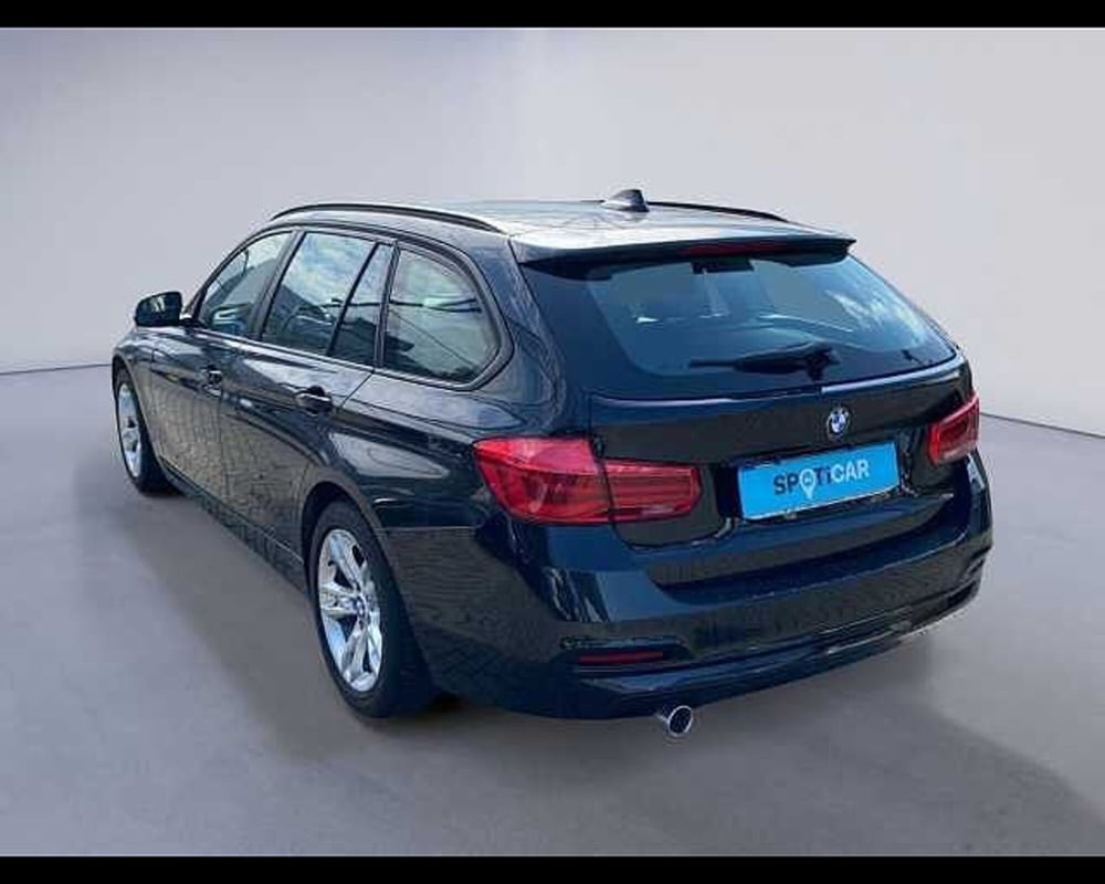 BMW Serie 3 Touring usata a Cremona (4)