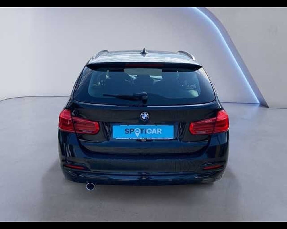 BMW Serie 3 Touring usata a Cremona (5)