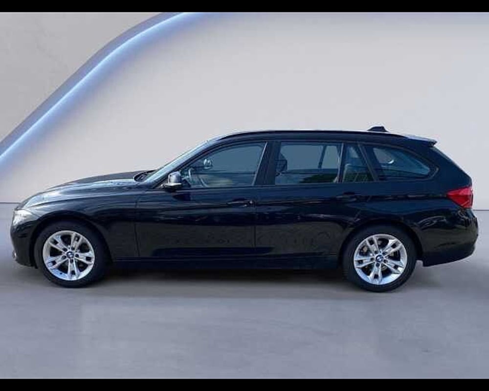BMW Serie 3 Touring usata a Cremona (6)