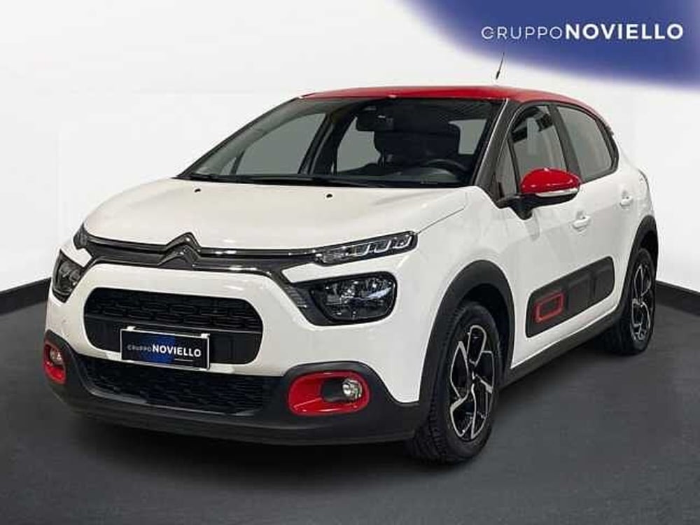 Citroen C3 usata a Salerno