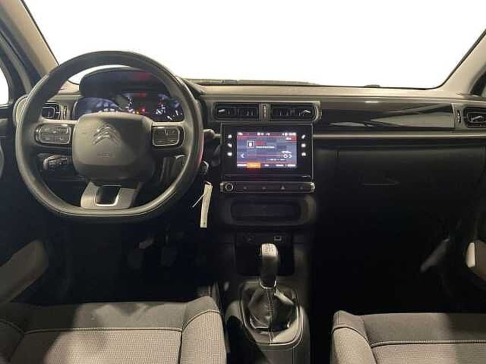 Citroen C3 usata a Salerno (11)