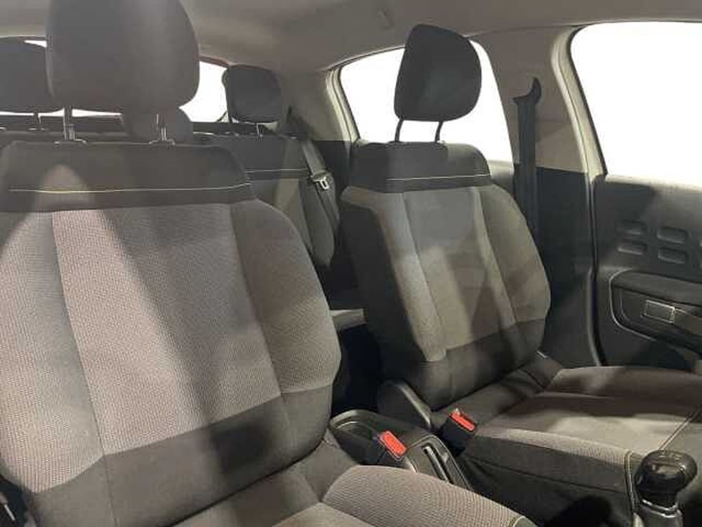 Citroen C3 usata a Salerno (16)