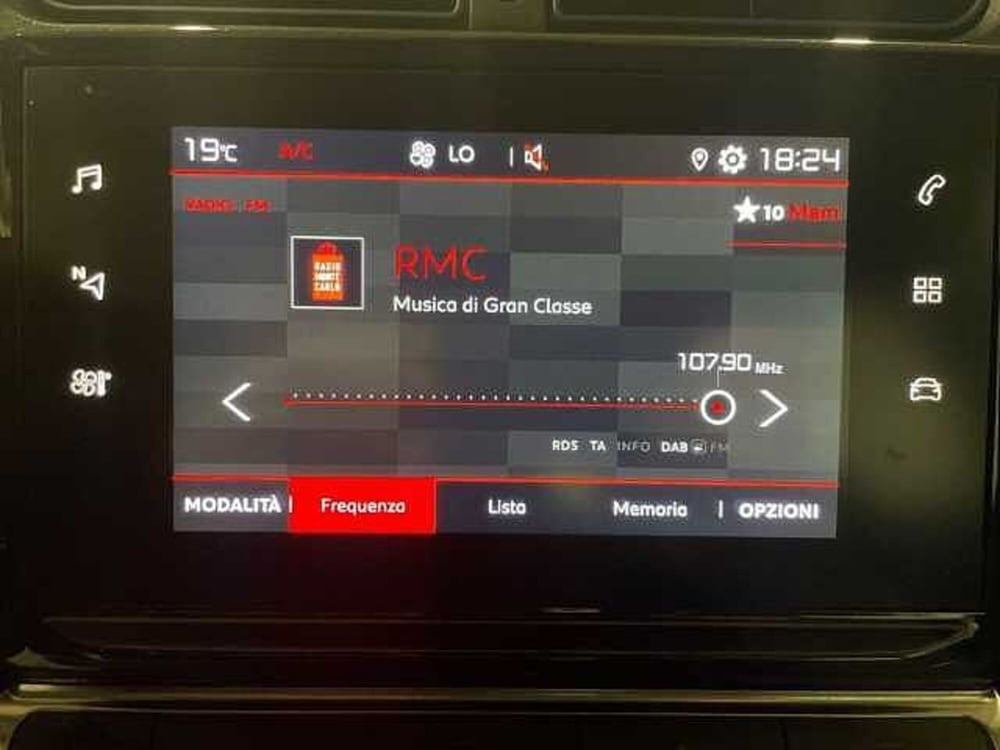 Citroen C3 usata a Salerno (19)