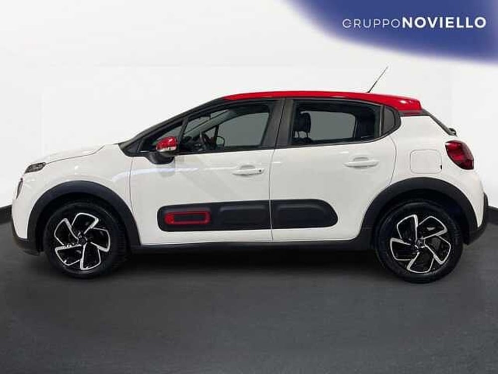 Citroen C3 usata a Salerno (4)
