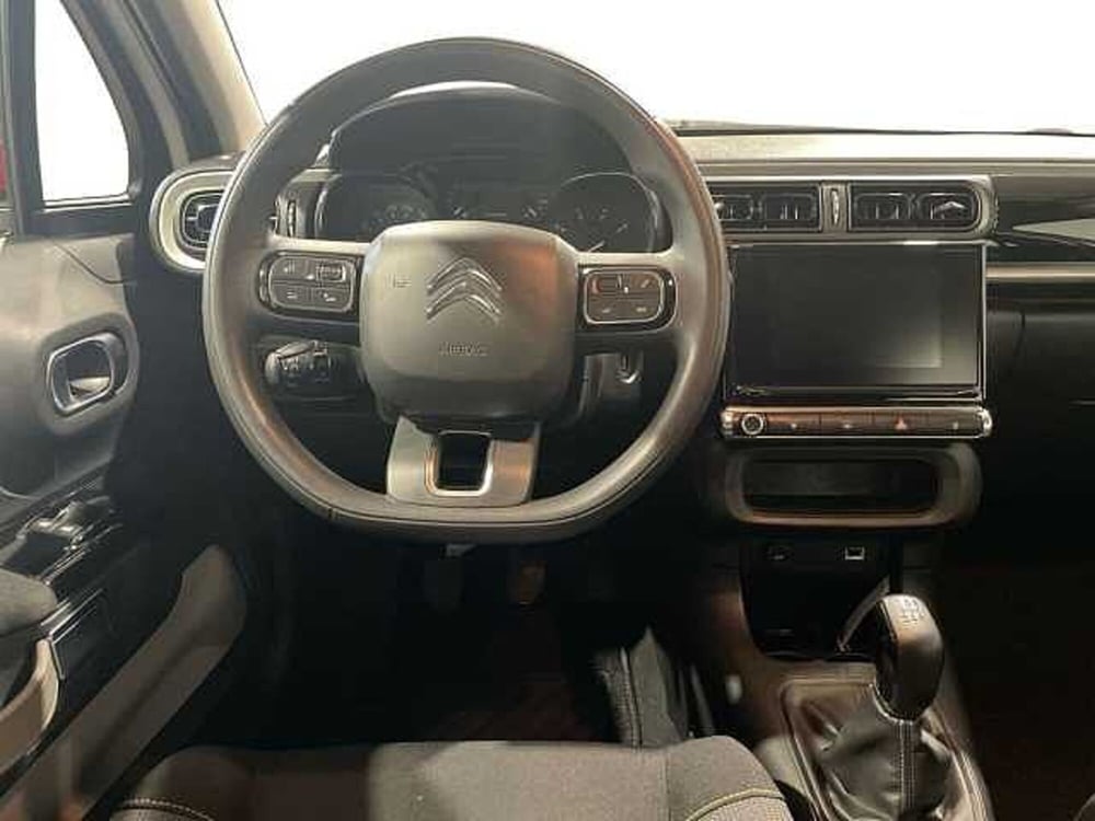Citroen C3 usata a Salerno (10)