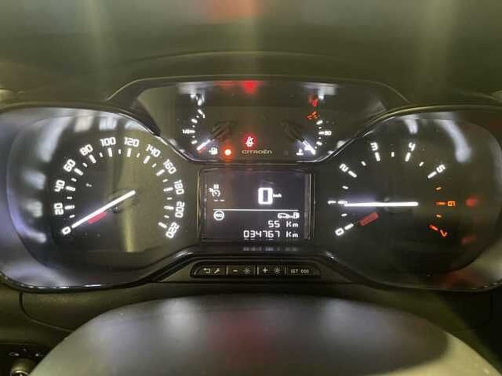 Citroen C3 usata a Salerno (12)