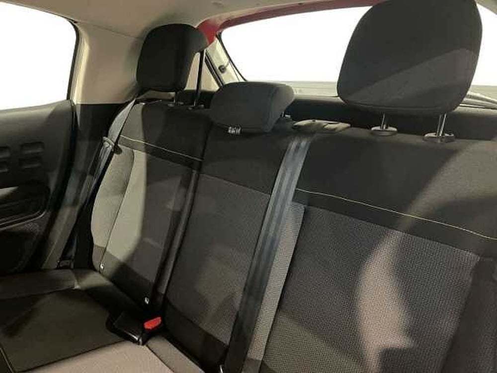 Citroen C3 usata a Salerno (14)