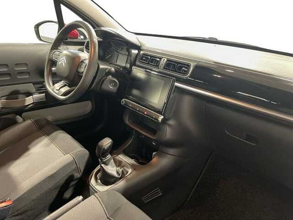 Citroen C3 usata a Salerno (15)