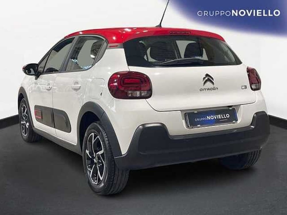Citroen C3 usata a Salerno (5)