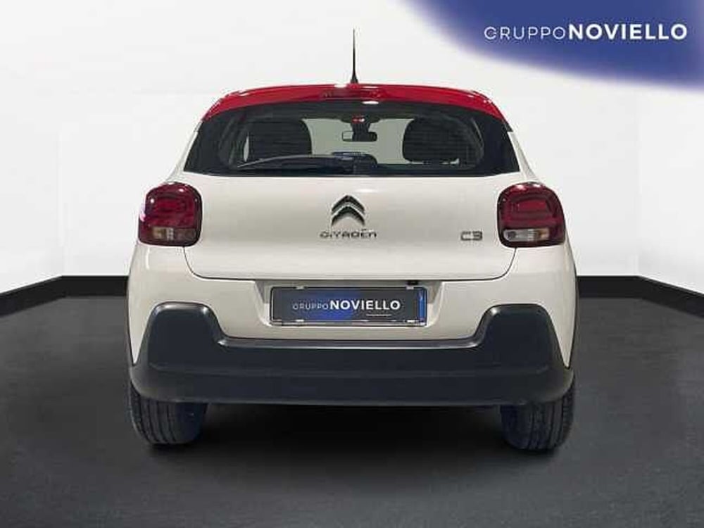 Citroen C3 usata a Salerno (6)