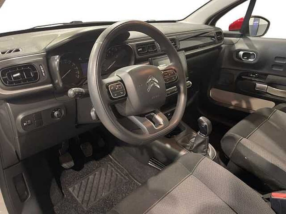 Citroen C3 usata a Salerno (9)