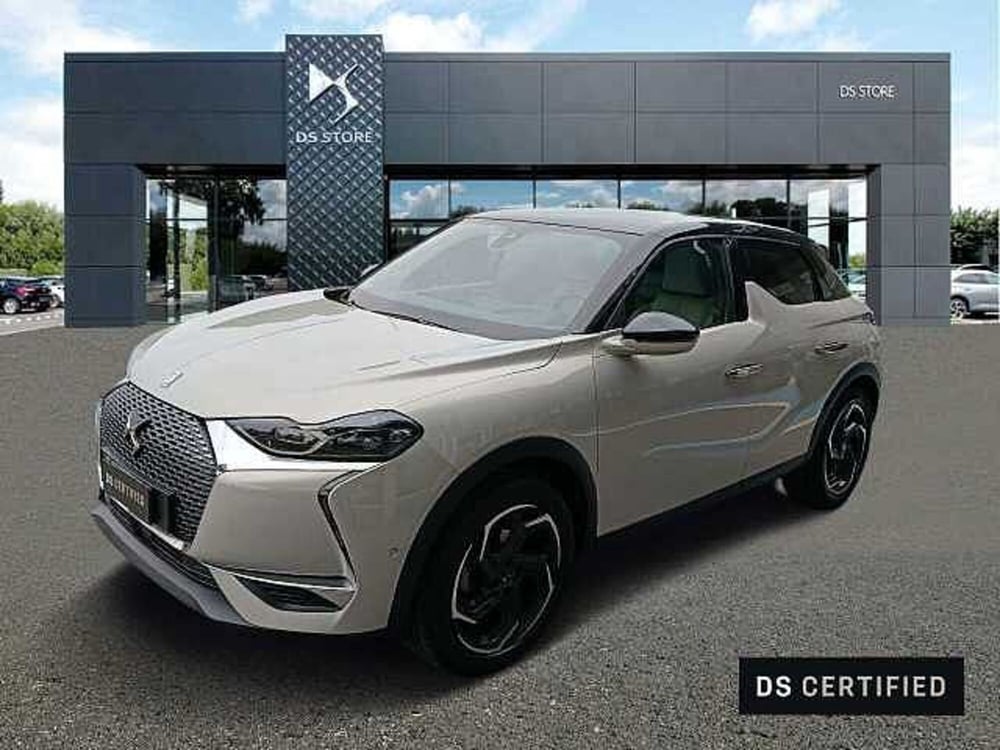 Ds DS 3 usata a Milano