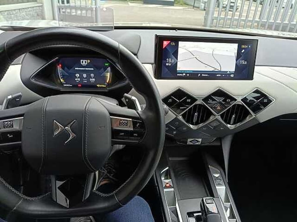 Ds DS 3 usata a Milano (10)