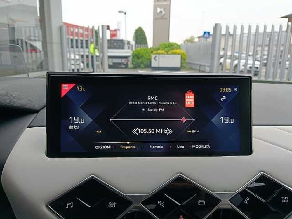 Ds DS 3 usata a Milano (17)