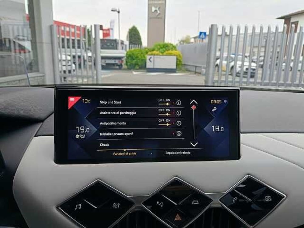 Ds DS 3 usata a Milano (19)