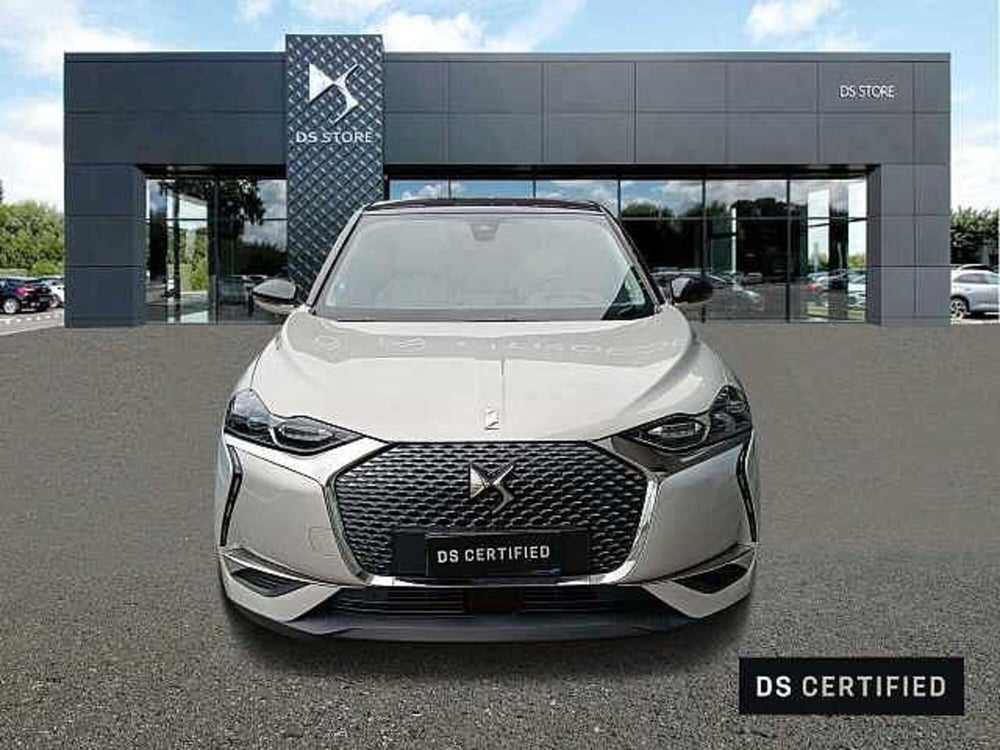 Ds DS 3 usata a Milano (2)