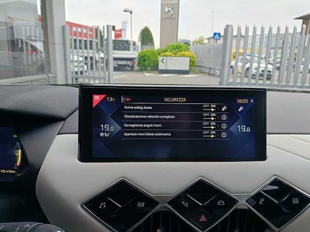 Ds DS 3 usata a Milano (20)