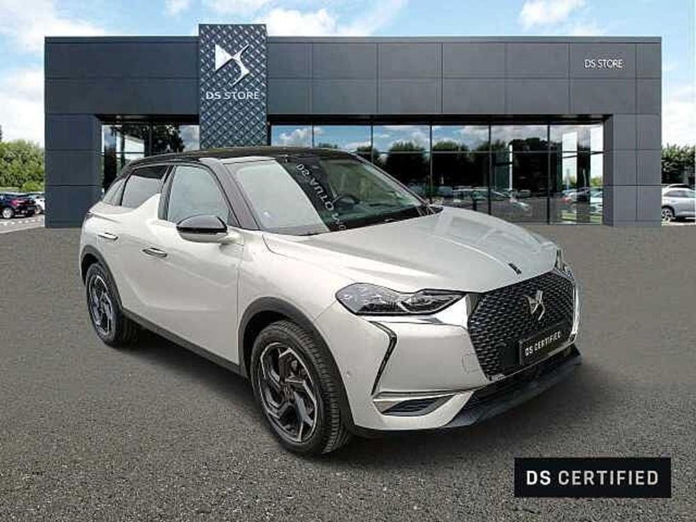 Ds DS 3 usata a Milano (3)