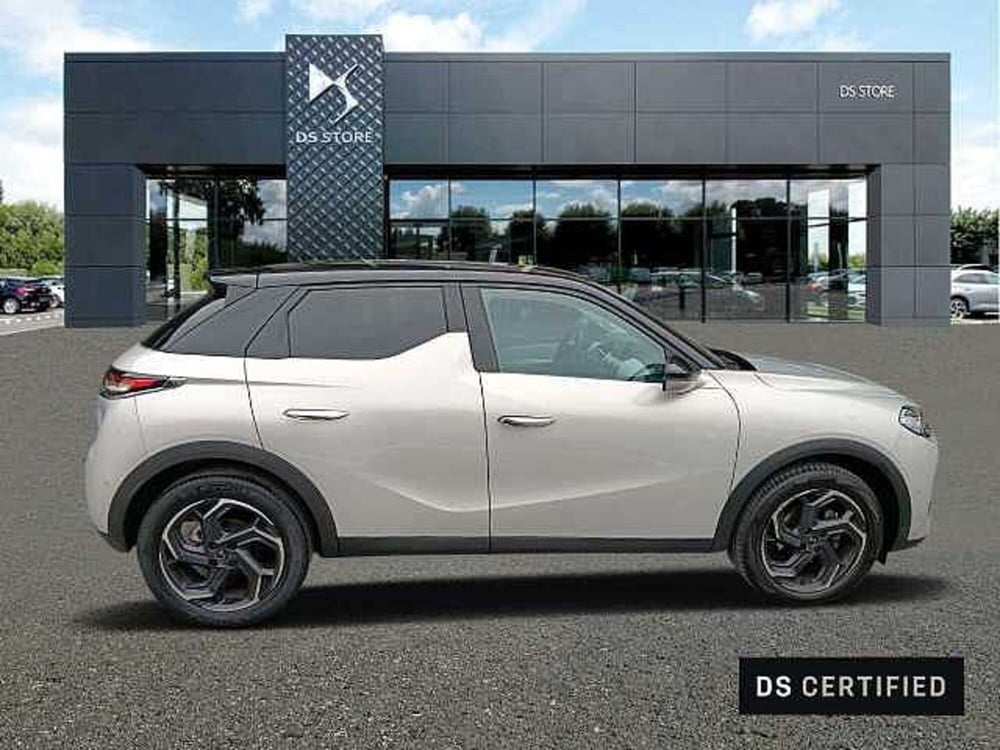 Ds DS 3 usata a Milano (4)