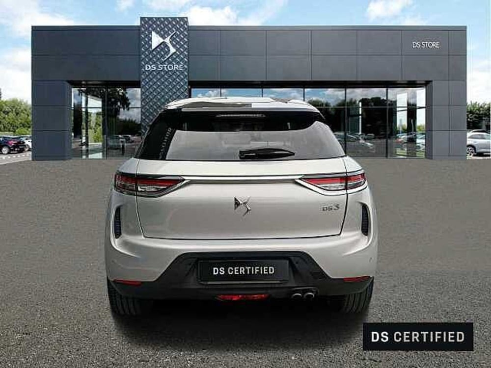 Ds DS 3 usata a Milano (5)
