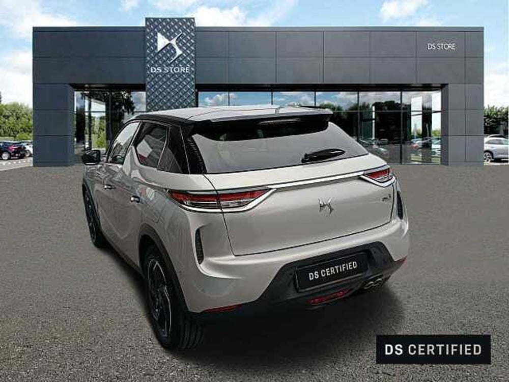 Ds DS 3 usata a Milano (7)