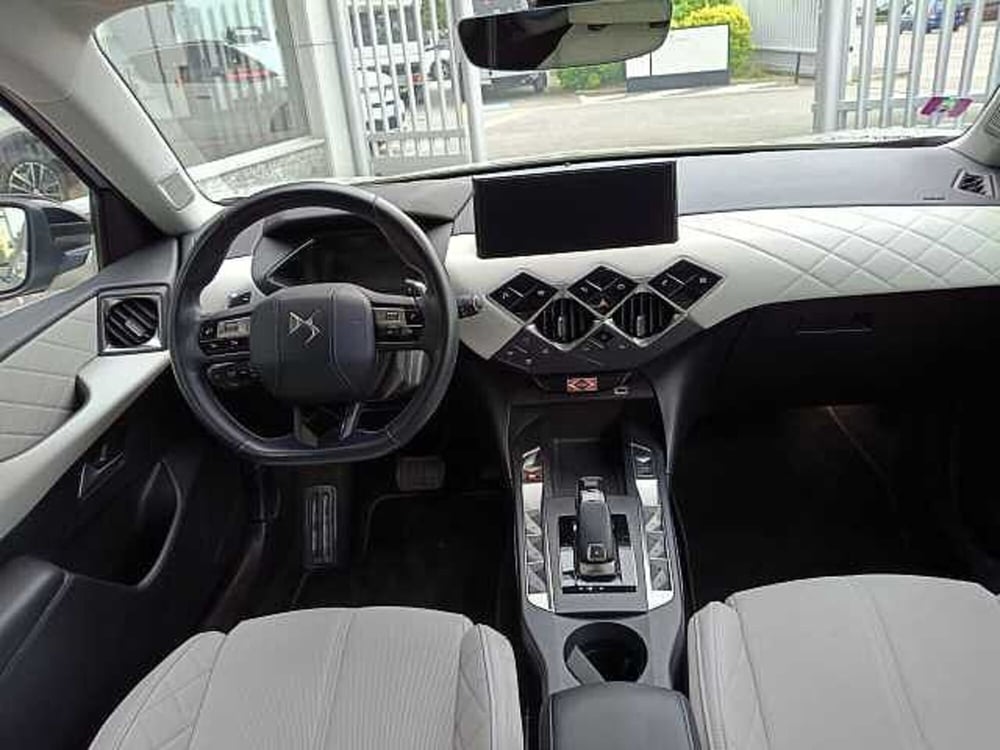 Ds DS 3 usata a Milano (8)