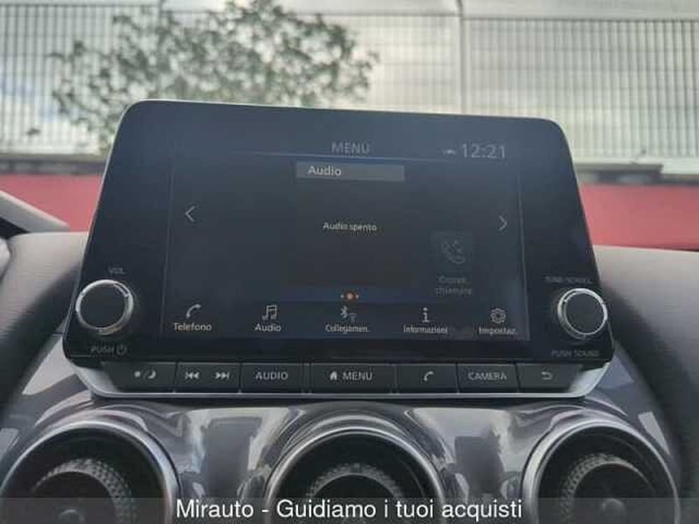 Nissan Juke usata a Roma (11)