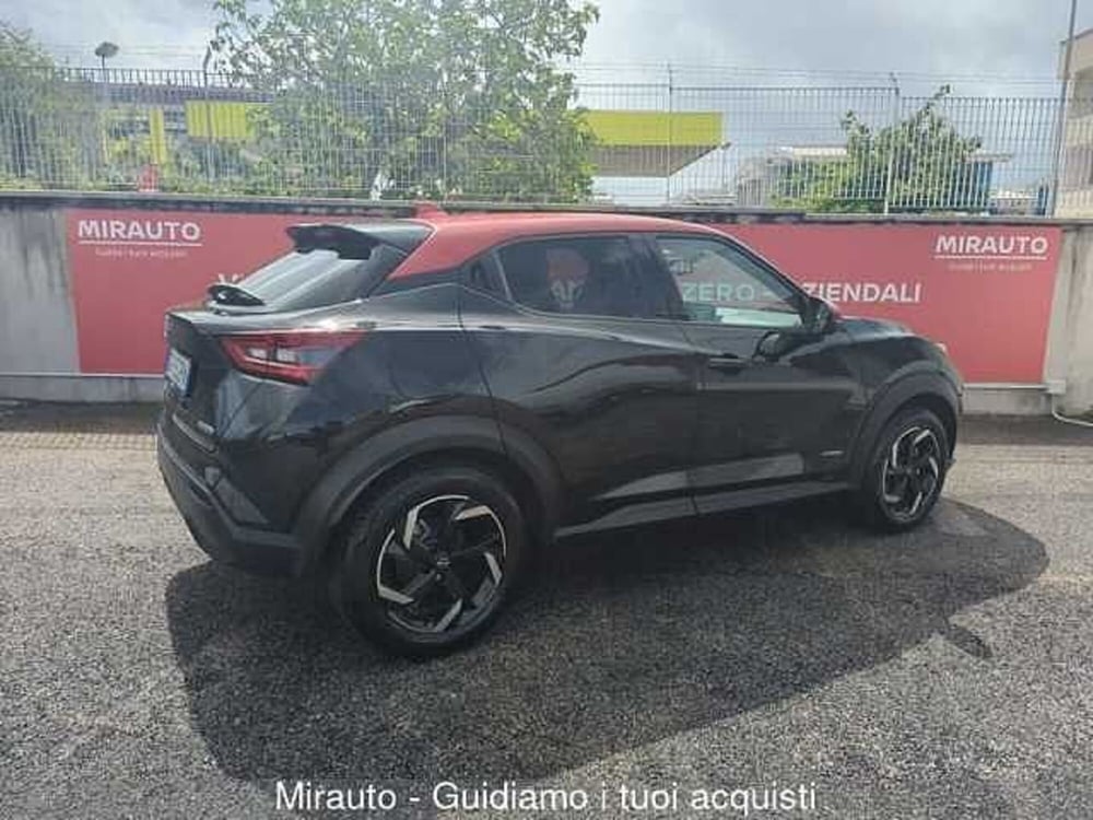 Nissan Juke usata a Roma (7)